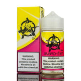 Anarchist Pink Lemonade 100ml Downtown Vapoury